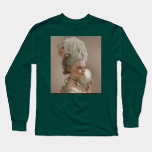 Marie Antoinette (2006) Long Sleeve T-Shirt